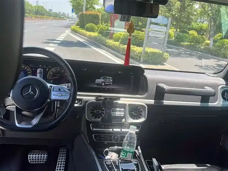 Mercedes-Benz G-Class 2022 из CN, фото 3