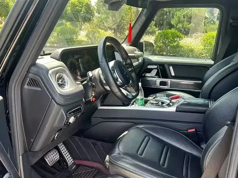 Mercedes-Benz G-Class 2022 из CN, фото 4
