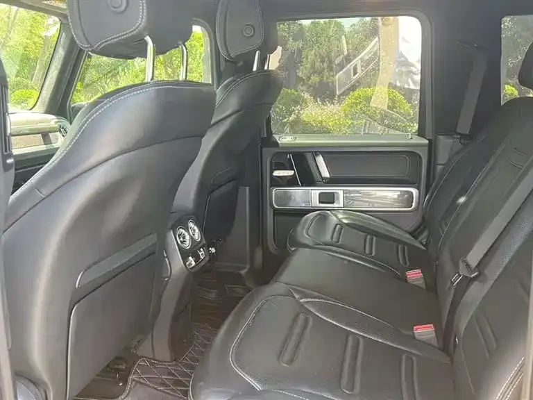 Mercedes-Benz G-Class 2022 из CN, фото 2
