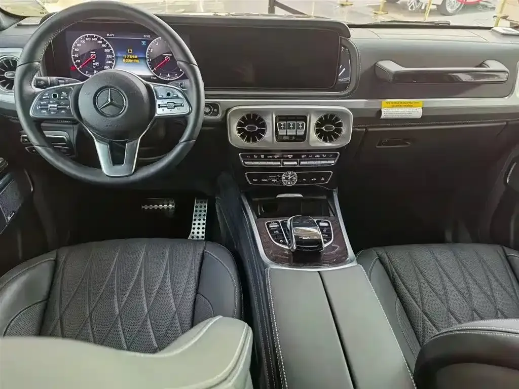 Mercedes-Benz G-Class 2022 из CN, фото 6