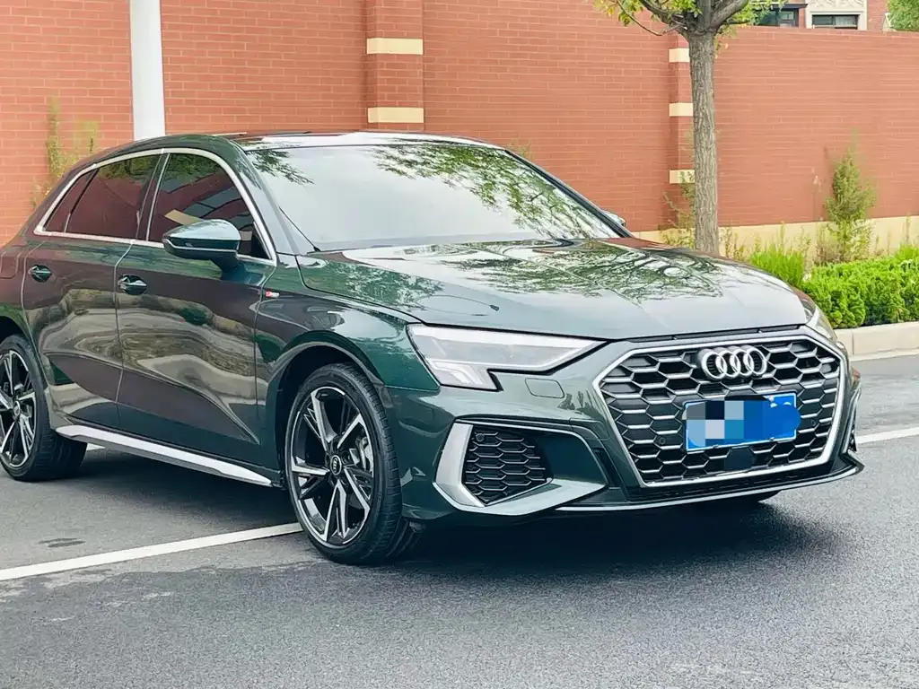 Audi A3 — фото 4