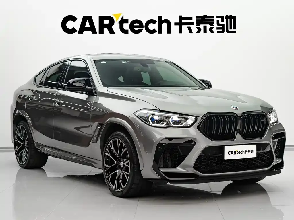 BMW X6 M — фото 3
