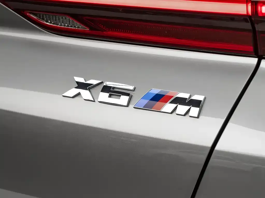 BMW X6 M — фото 6