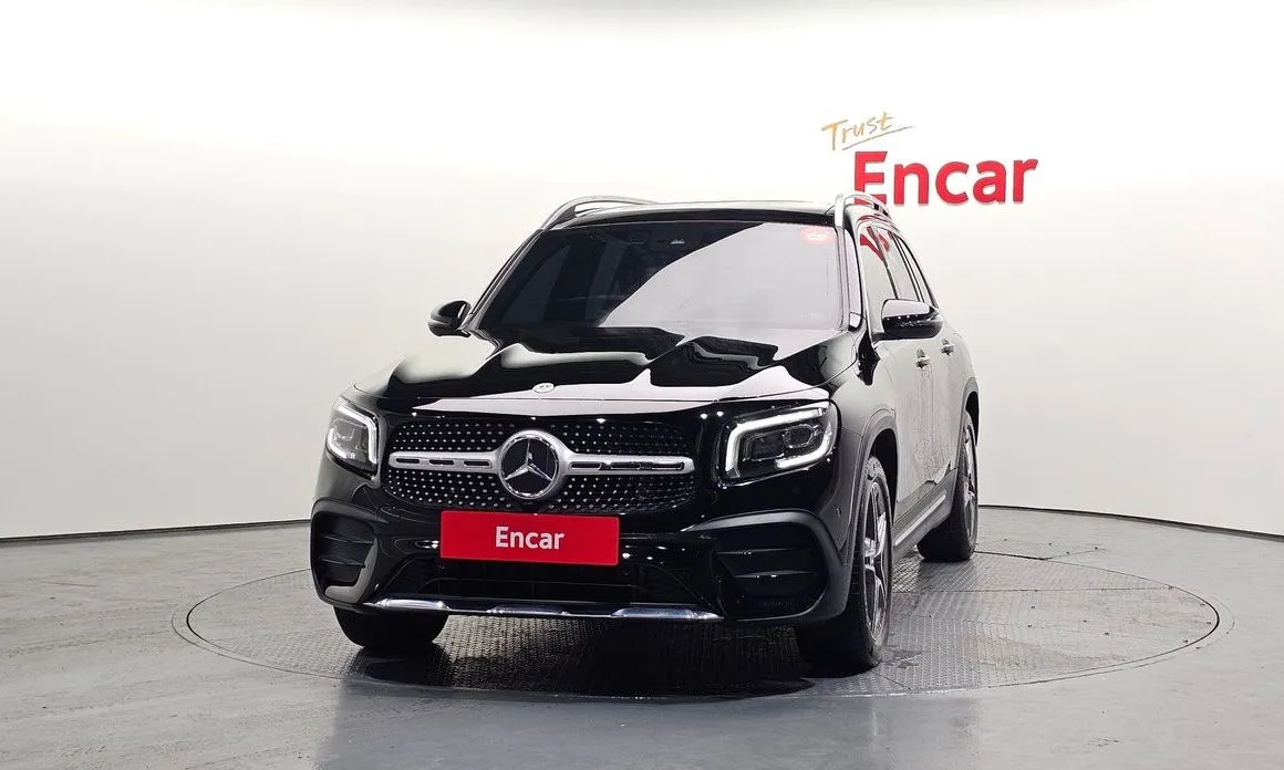 Mercedes-Benz GLB-Class — фото 8