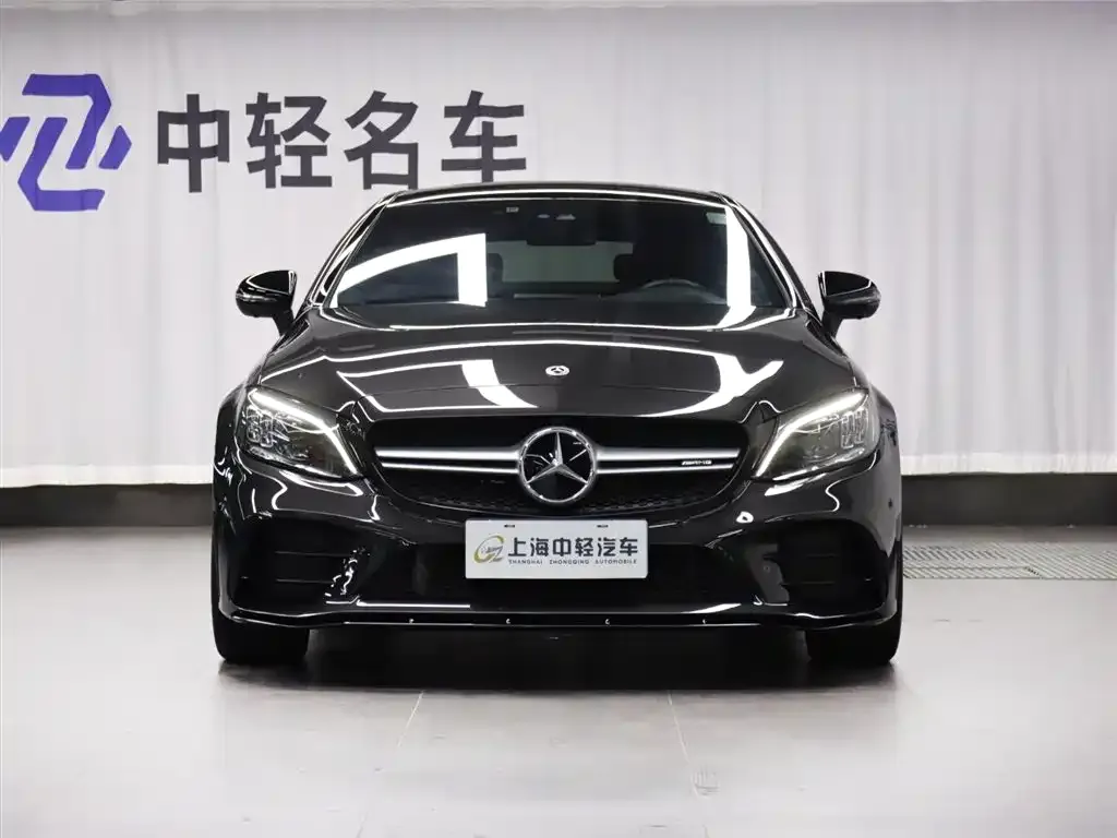 Mercedes-Benz C-Class AMG — фото 3