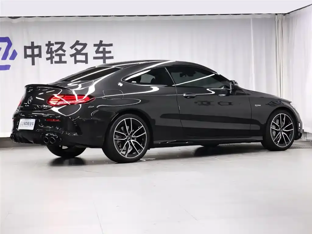 Mercedes-Benz C-Class AMG — фото 8