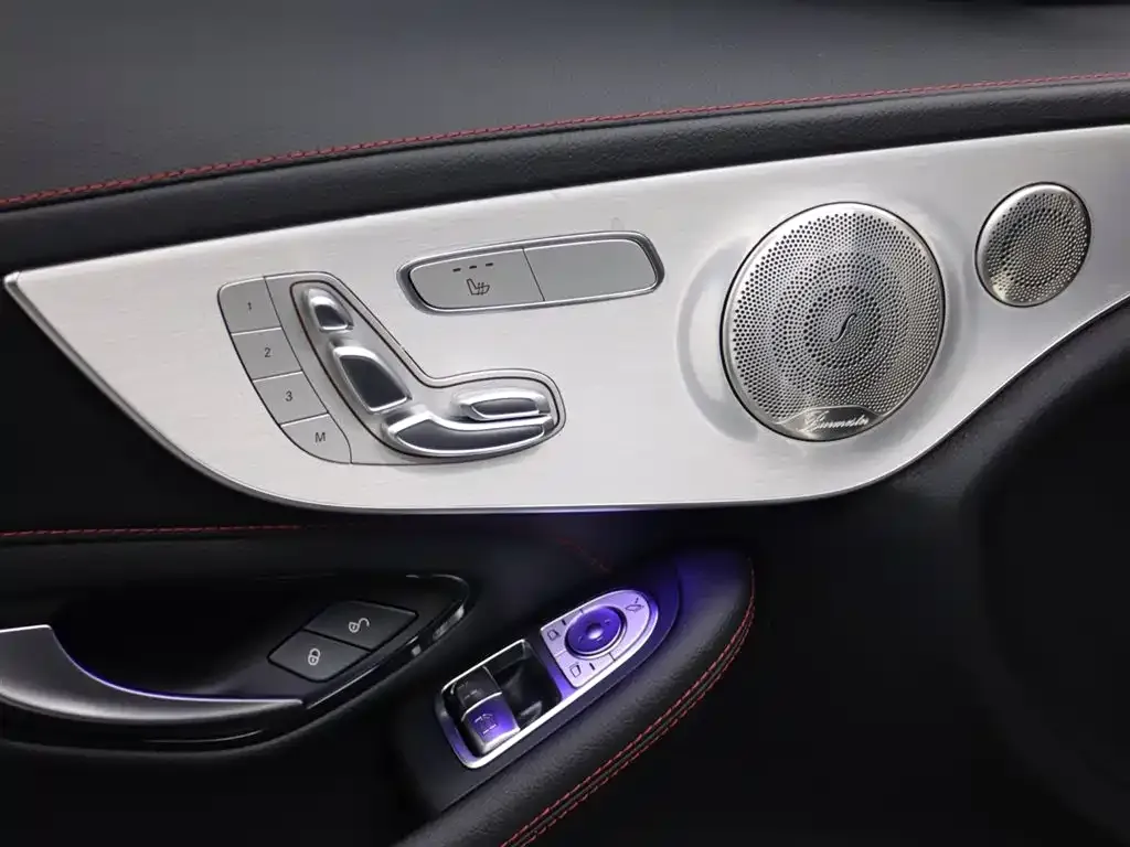 Mercedes-Benz C-Class AMG — фото 7
