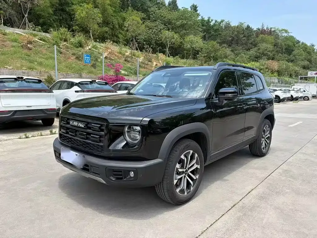 Haval Big Dog — фото 1