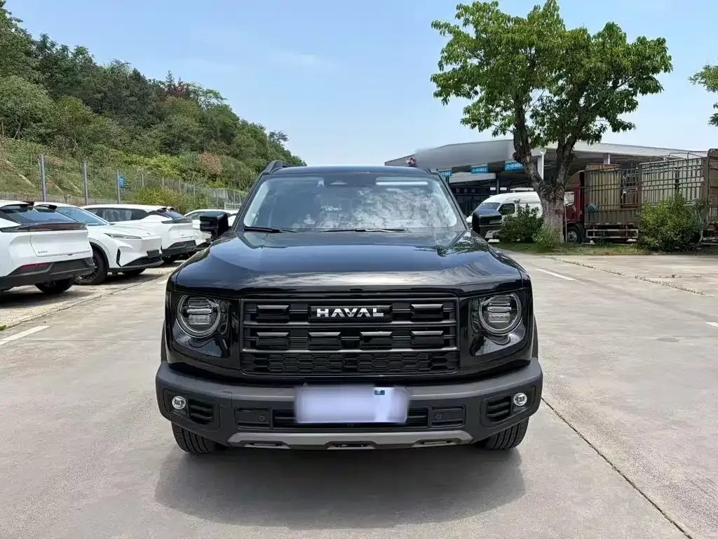 Haval Big Dog — фото 7
