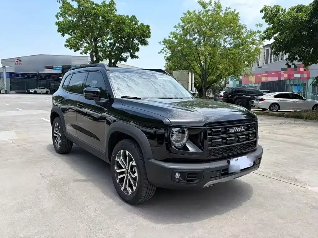 Haval Big Dog — фото 10