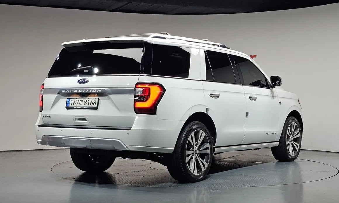 Ford Expedition 2021 из KR, фото 2