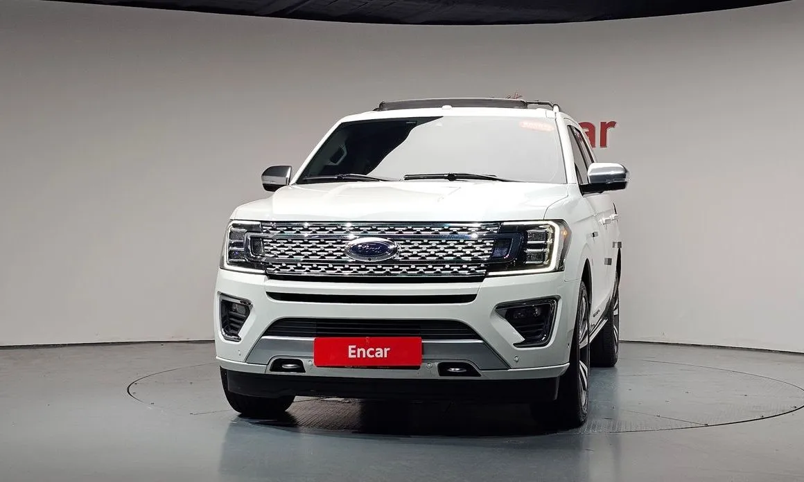 Ford Expedition 2021 из KR, фото 5