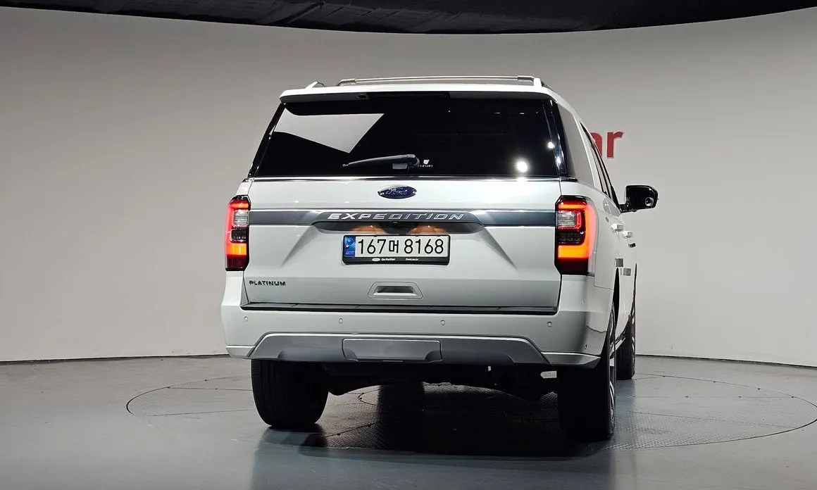 Ford Expedition 2021 из KR, фото 3
