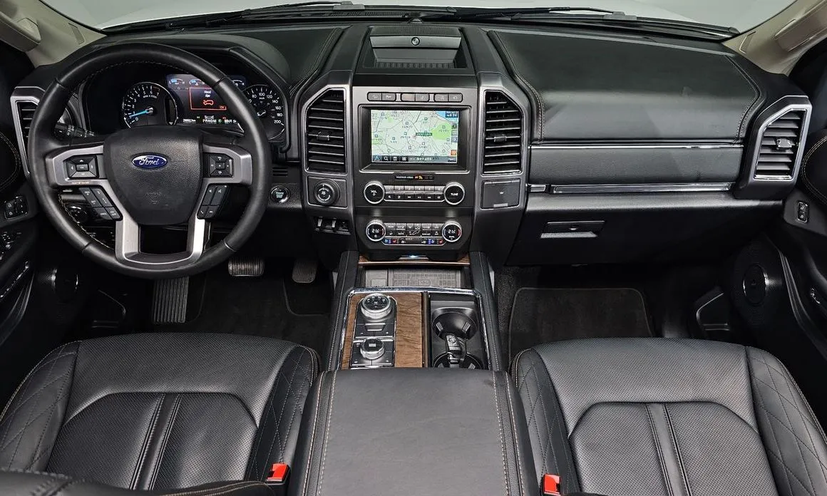 Ford Expedition 2021 из KR, фото 6