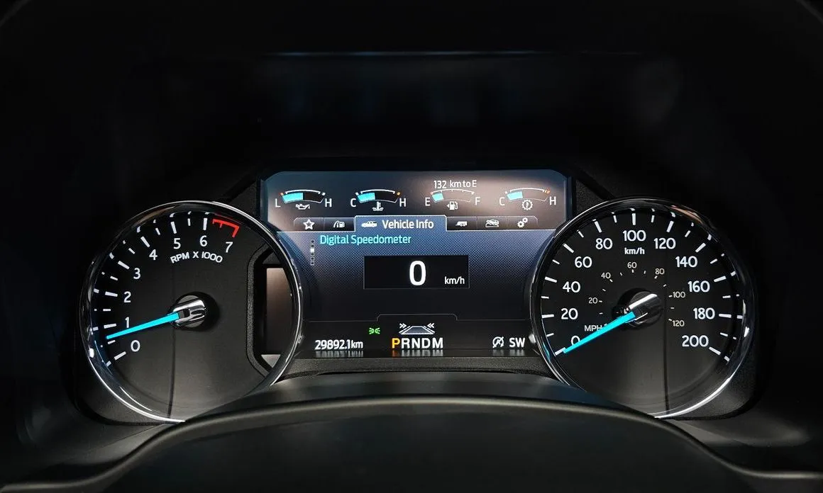 Ford Expedition 2021 из KR, фото 4