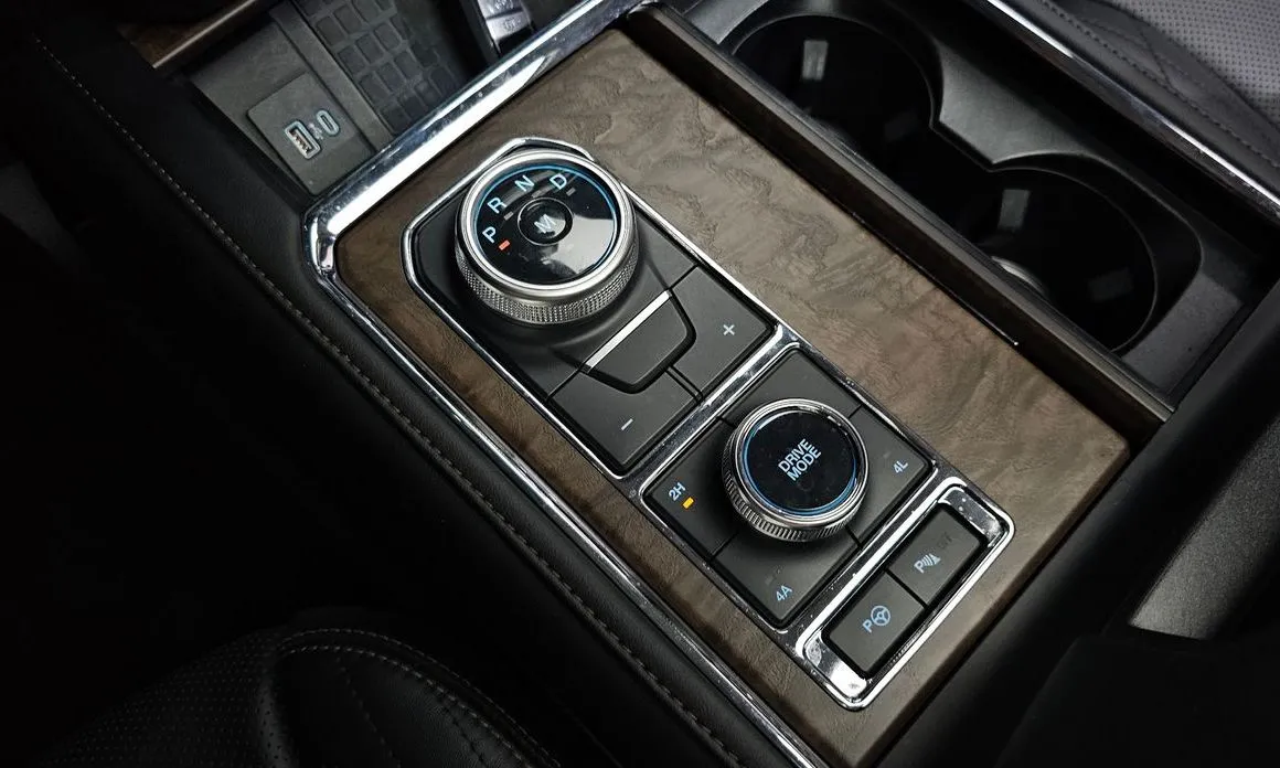 Ford Expedition 2021 из KR, фото 7