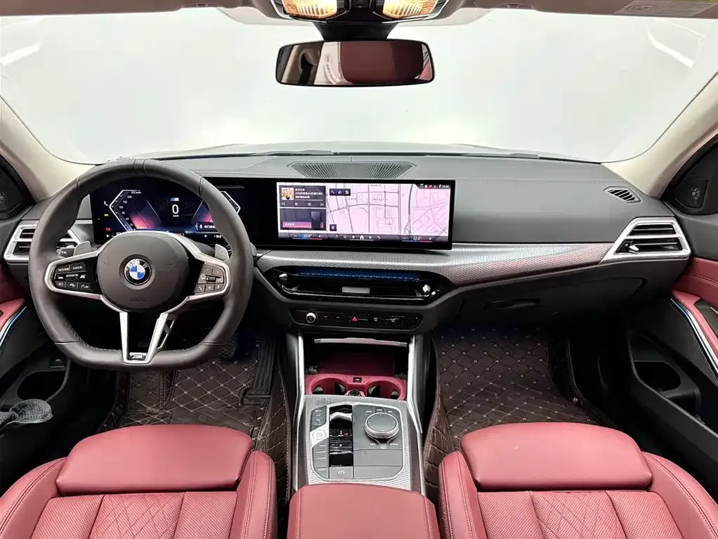 BMW 3 Series — фото 10