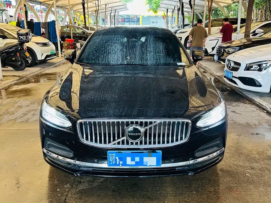 Volvo S90 — фото 7