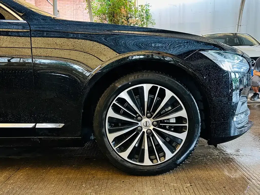 Volvo S90 — фото 5