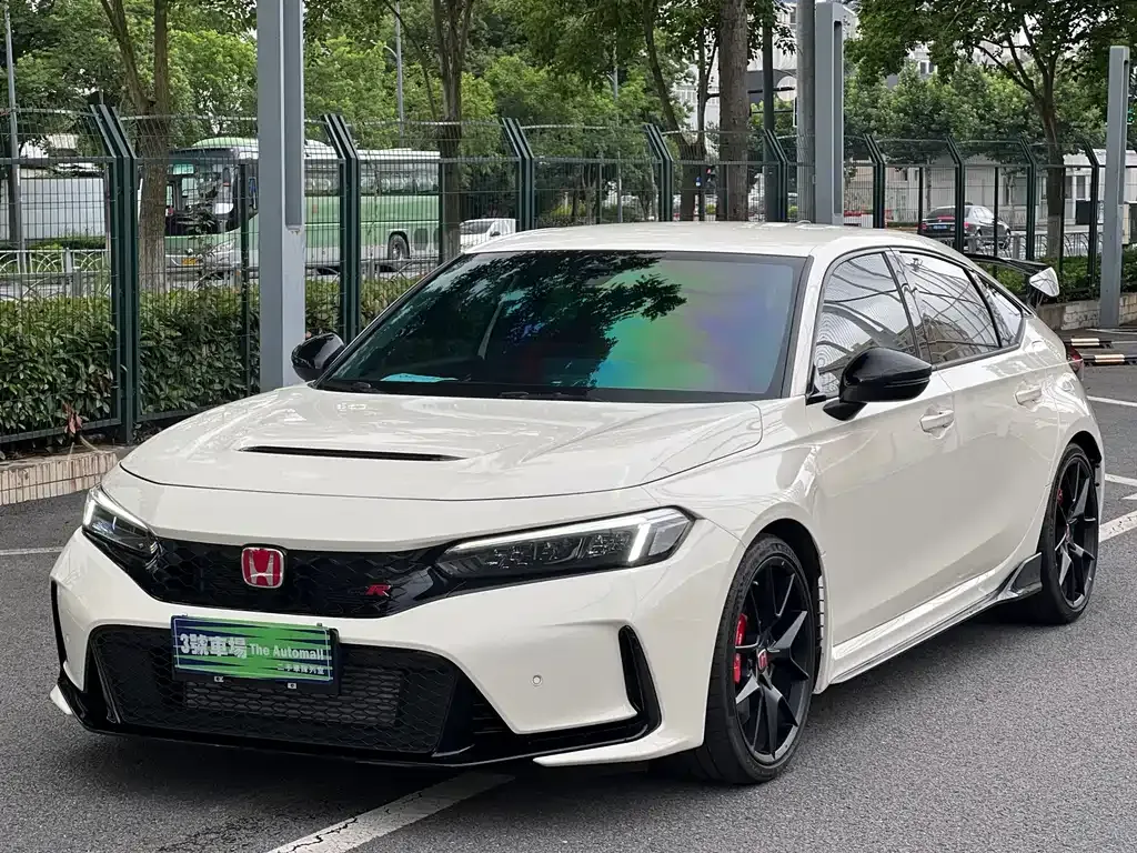 Honda Civic (Import) — фото 1