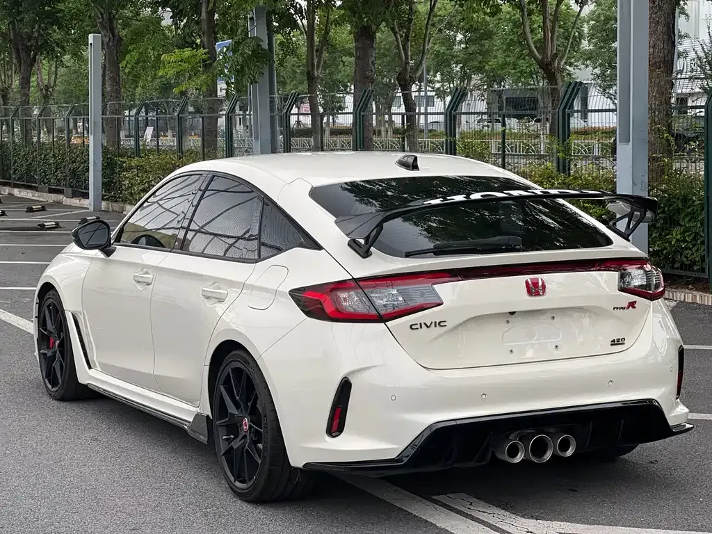 Honda Civic (Import) — фото 3