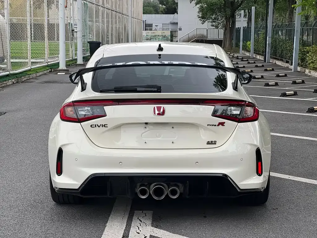 Honda Civic (Import) — фото 9