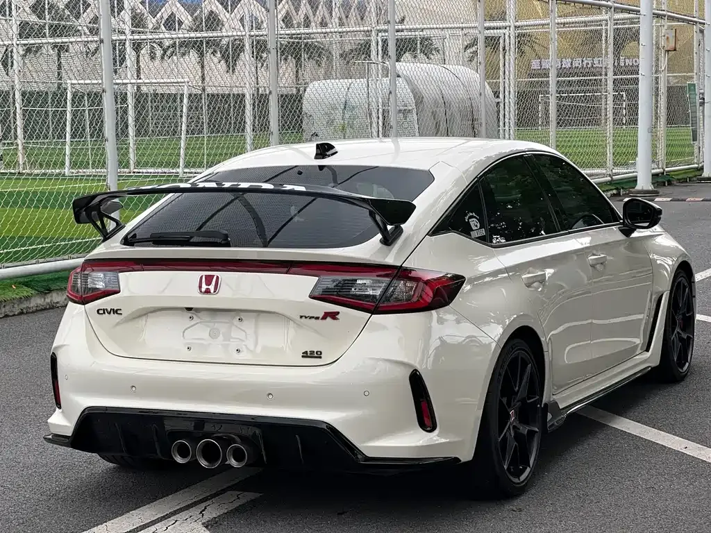 Honda Civic (Import) — фото 5
