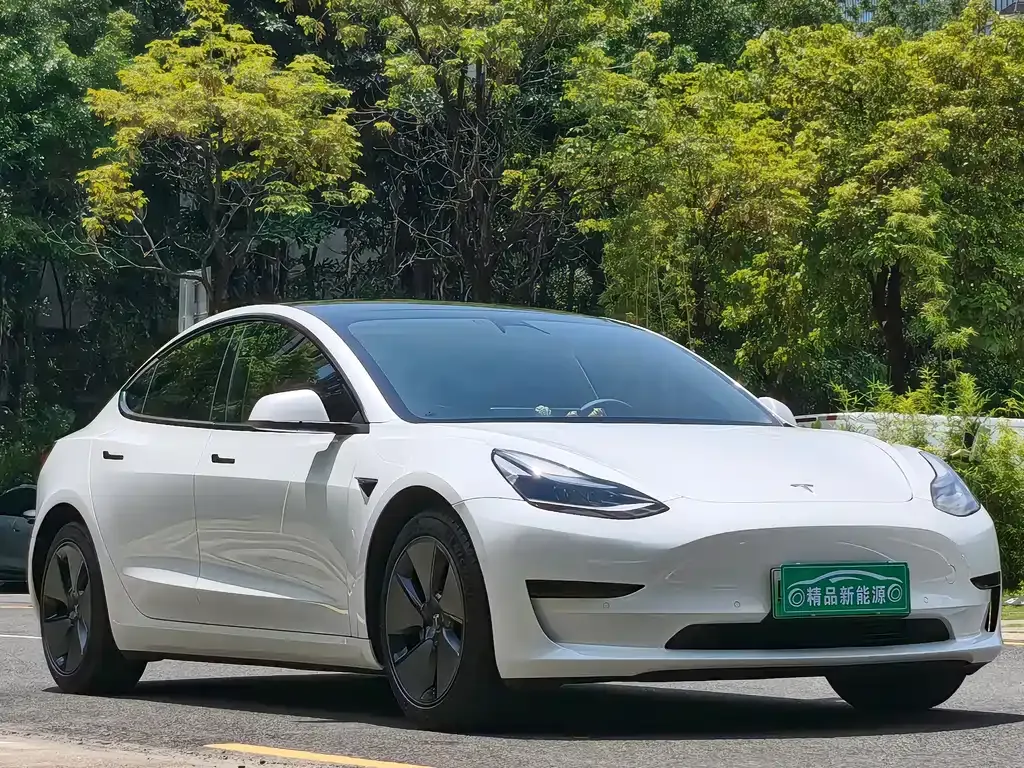 Tesla Model 3 — фото 9