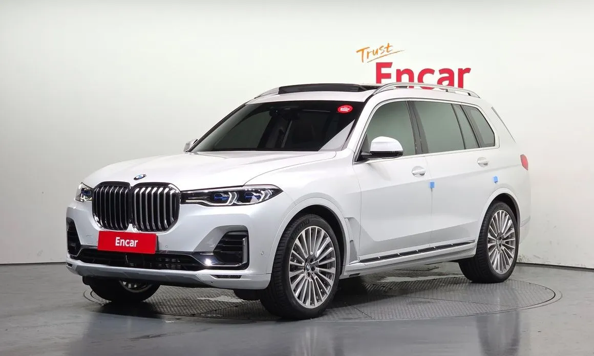 BMW X7 — фото 1