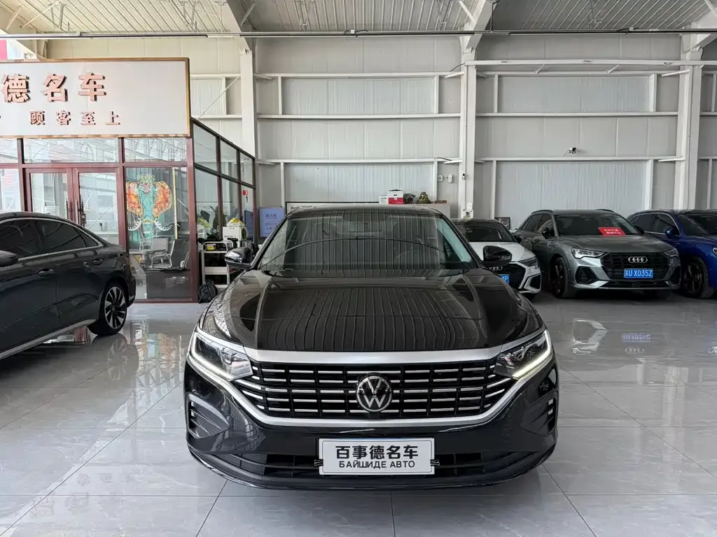 Volkswagen Passat — фото 5