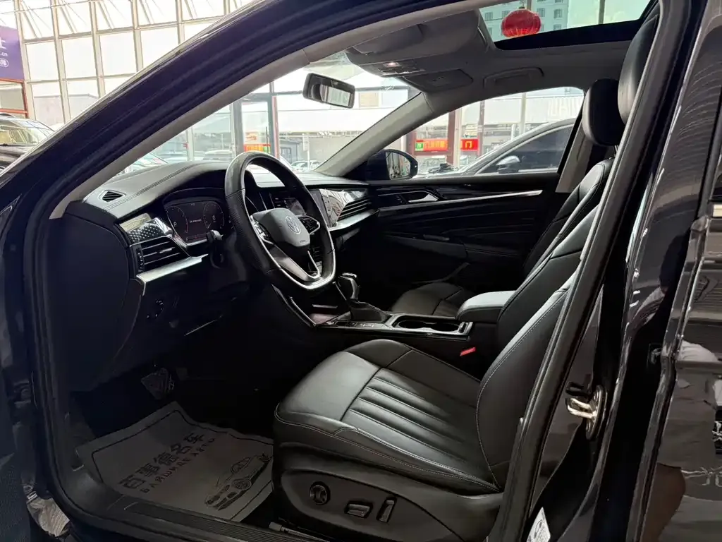 Volkswagen Passat — фото 3