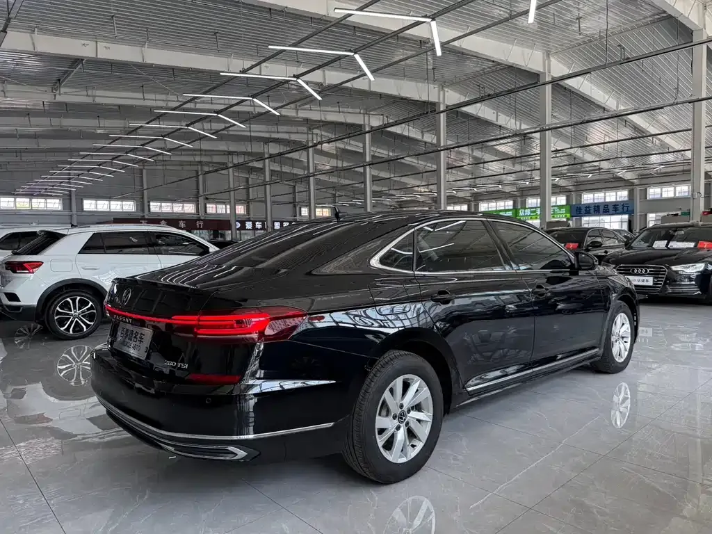 Volkswagen Passat — фото 9