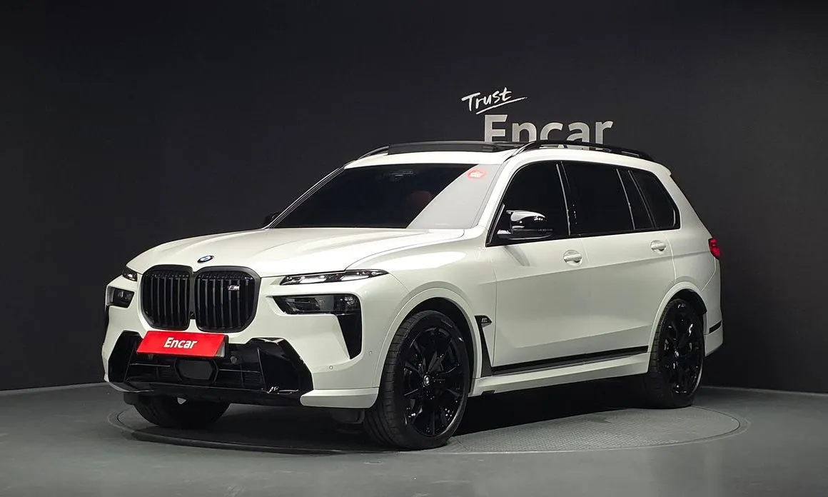 BMW X7 — фото 1