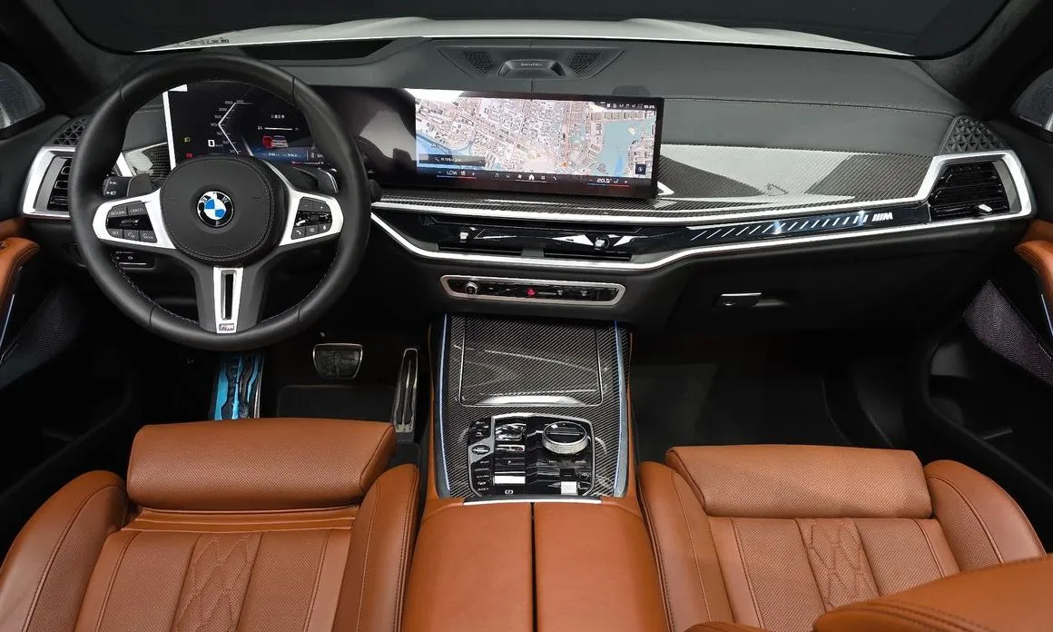 BMW X7 — фото 3