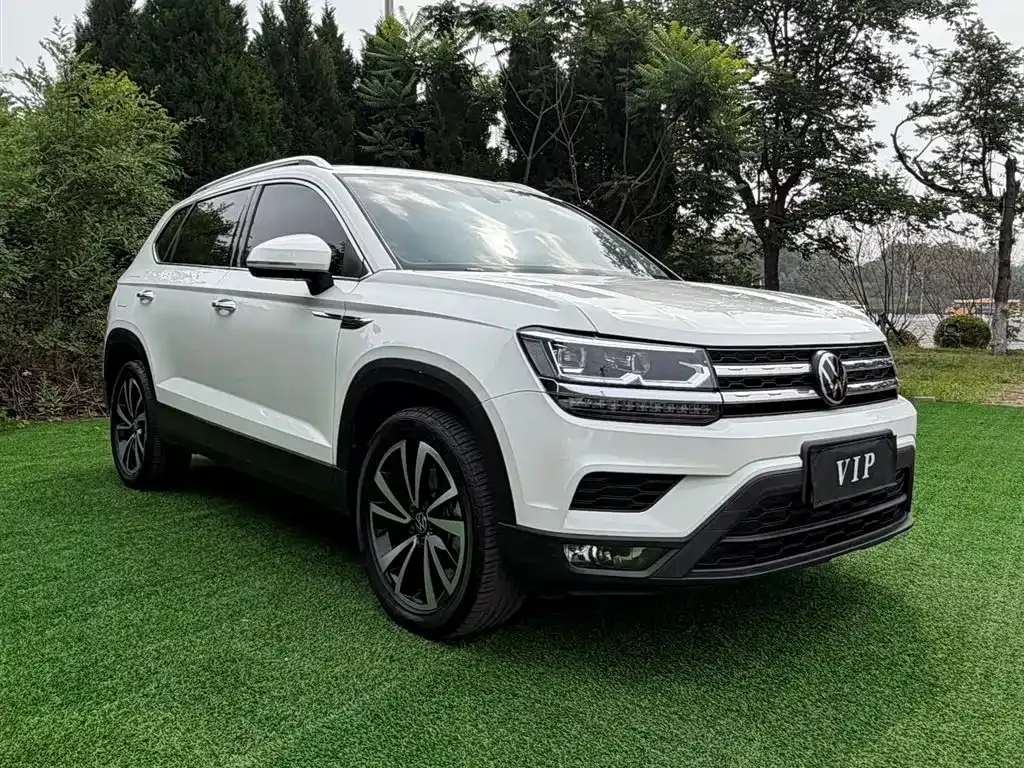 Volkswagen Tharu — фото 8