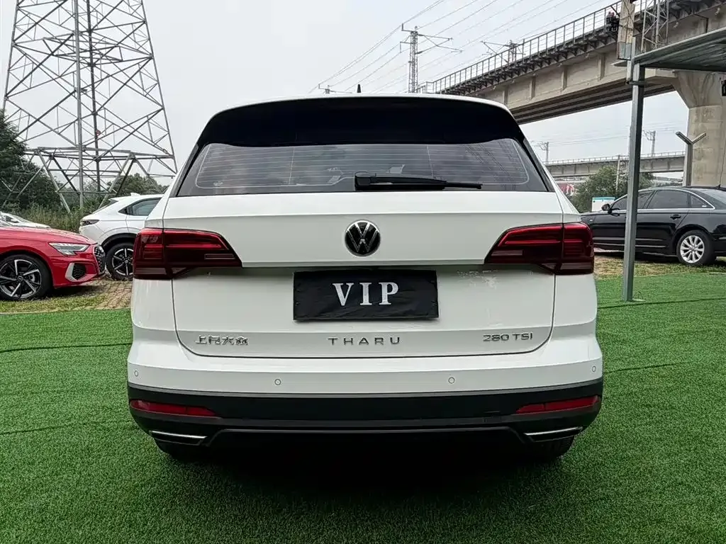 Volkswagen Tharu — фото 5