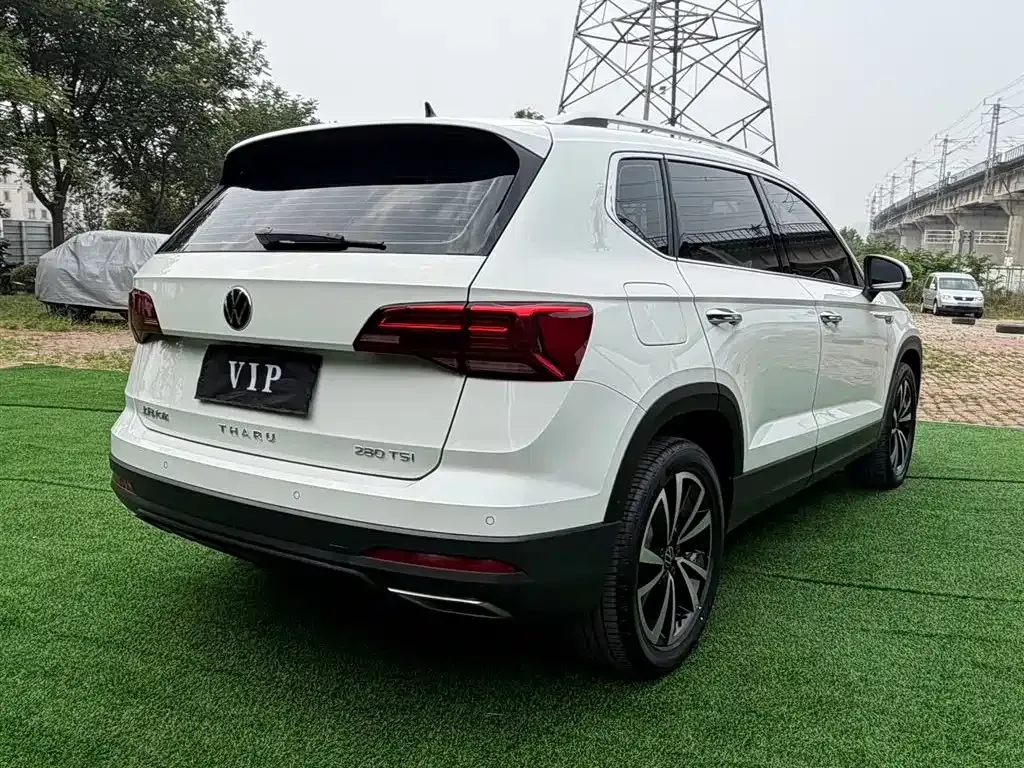 Volkswagen Tharu — фото 4