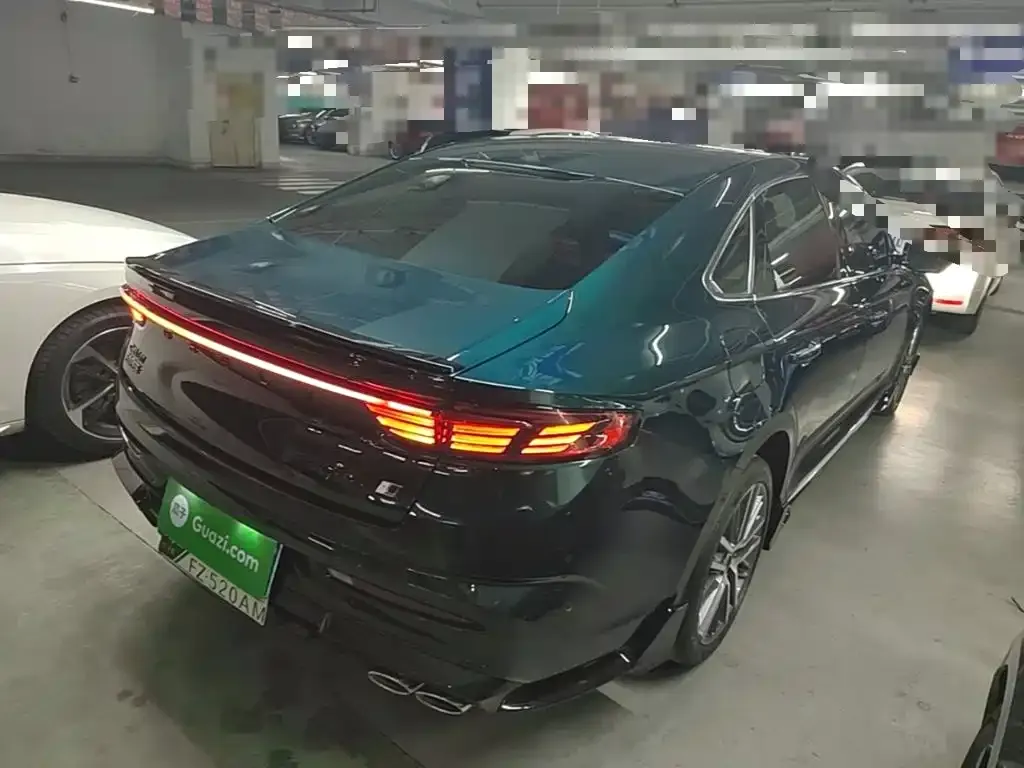 Geely Xingrui — фото 9