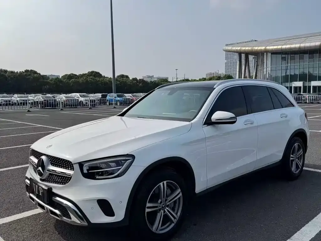 Mercedes-Benz GLC — фото 1