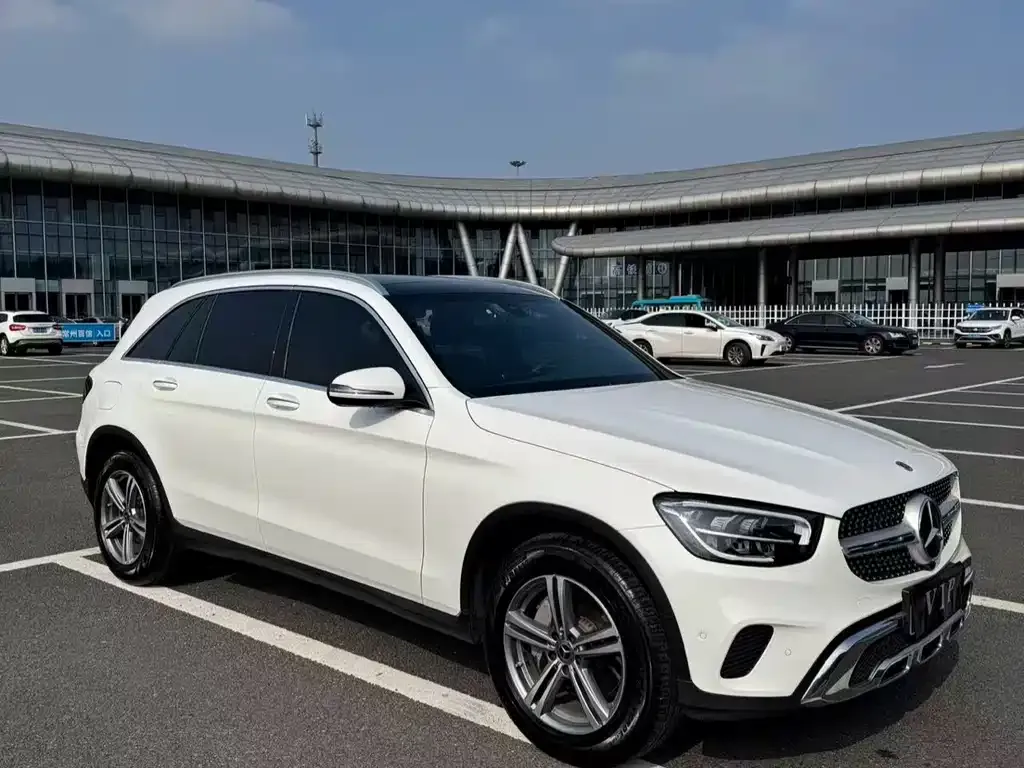 Mercedes-Benz GLC — фото 3