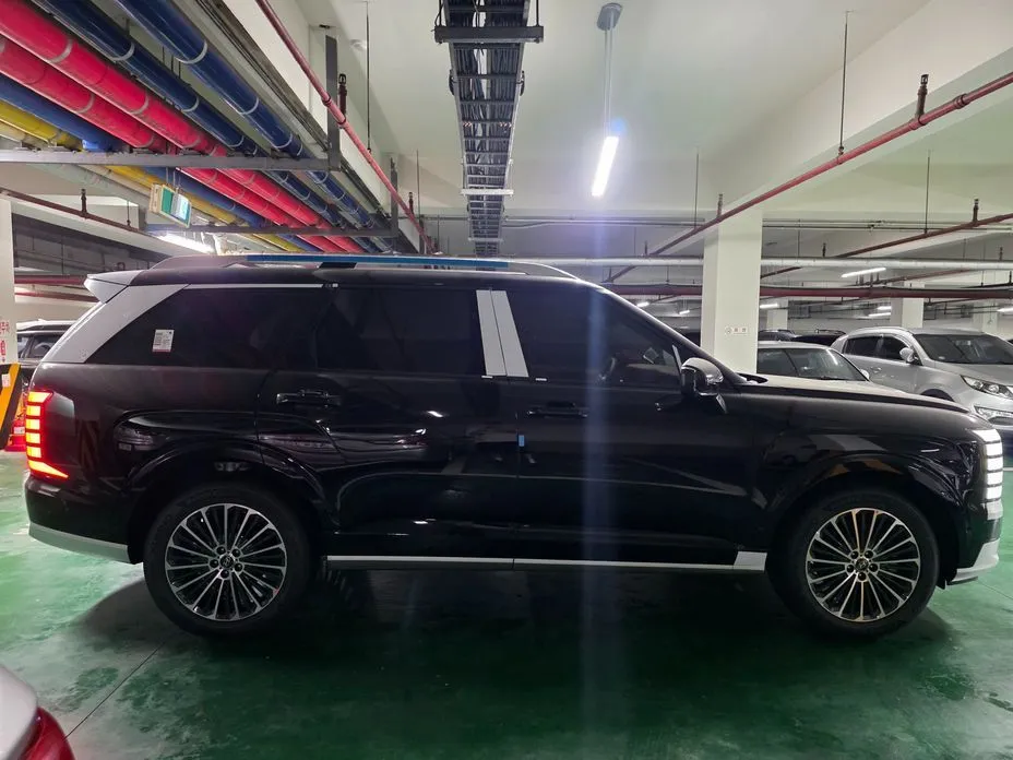 Hyundai Palisade — фото 3