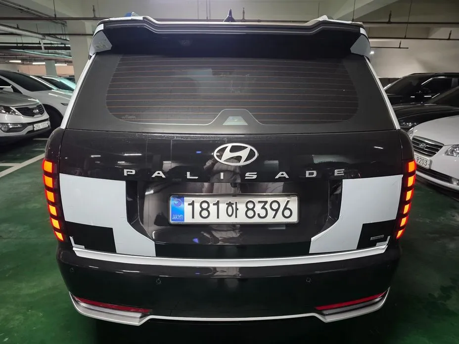Hyundai Palisade — фото 5