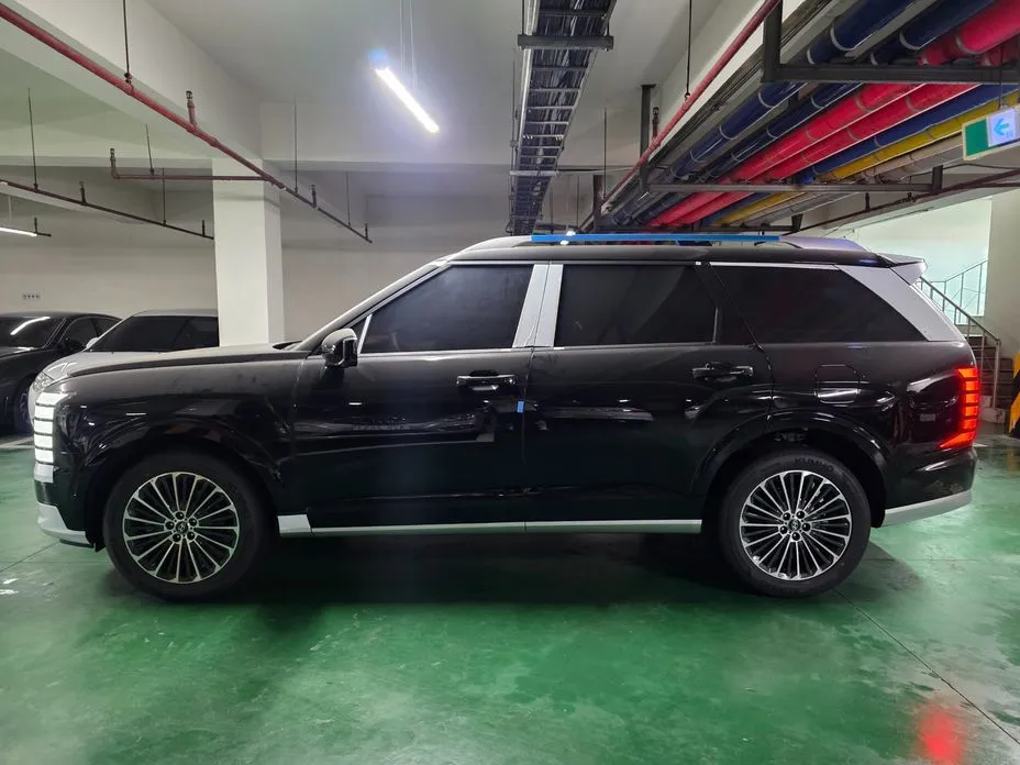 Hyundai Palisade — фото 8