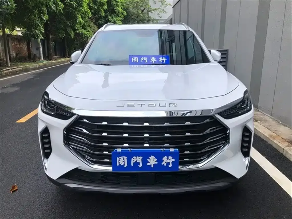 Jetour X70 PLUS 2022 из CN, фото 9