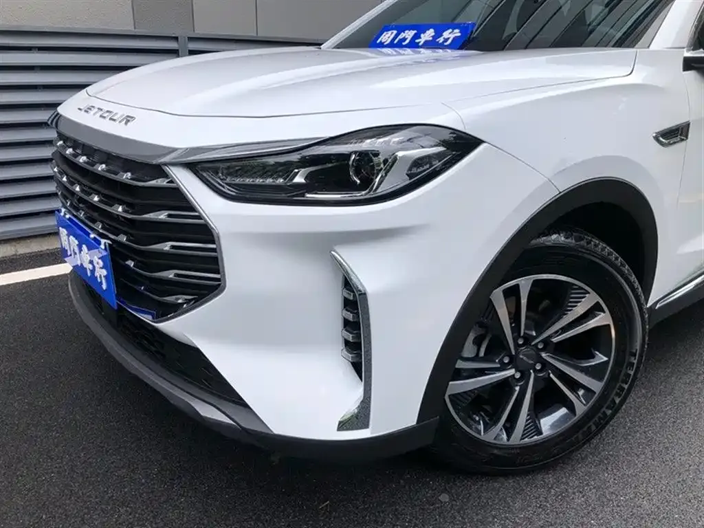 Jetour X70 PLUS 2022 из CN, фото 10