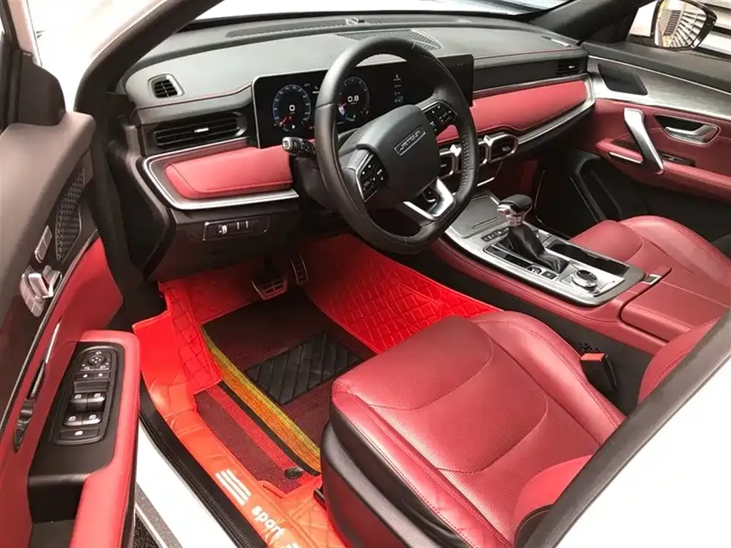 Jetour X70 PLUS 2022 из CN, фото 8