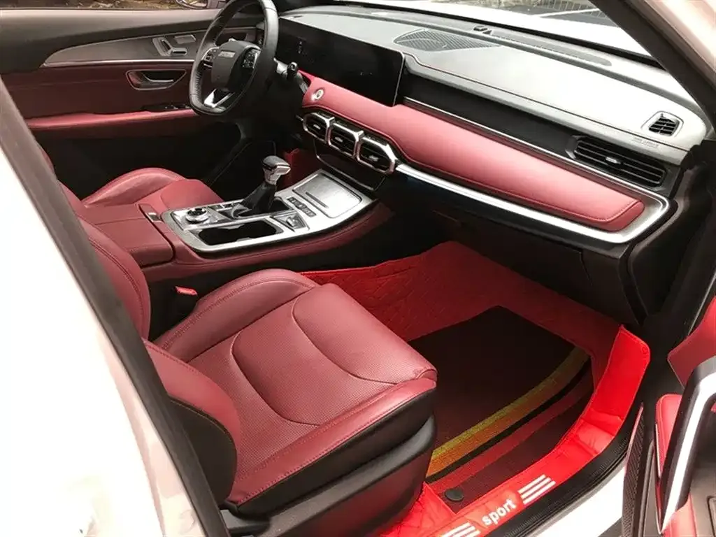 Jetour X70 PLUS 2022 из CN, фото 5