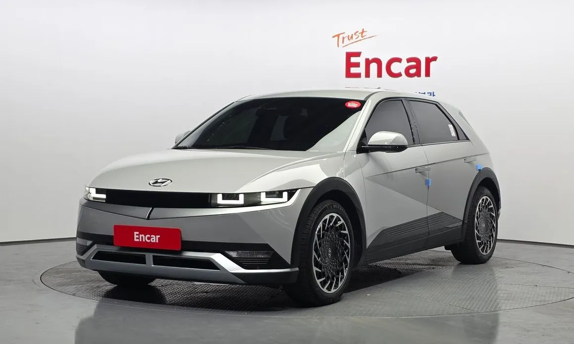 Hyundai Ioniq5 — фото 1