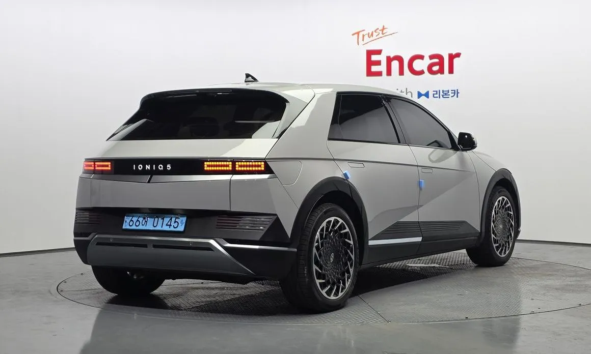 Hyundai Ioniq5 — фото 4