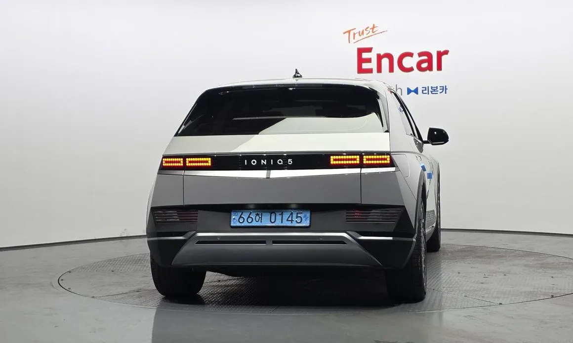 Hyundai Ioniq5 — фото 10